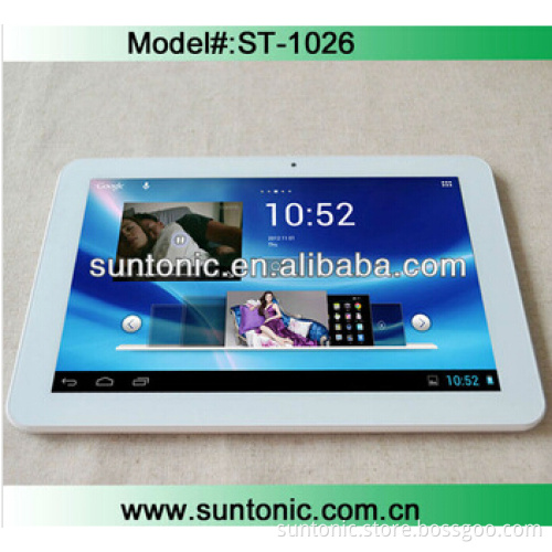 10.1 Inch Quad Core Rk3188 Tablet with IPS Screen